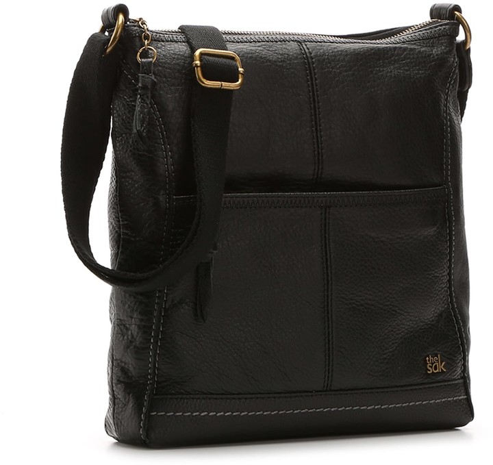 The Sak Iris Leather Crossbody Bag ShopStyle