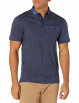 Thumbnail for your product : Bugatchi Men's Three Button Polo