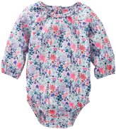 Thumbnail for your product : Osh Kosh Woven Bodysuit (Baby) - Floral - 12 Months