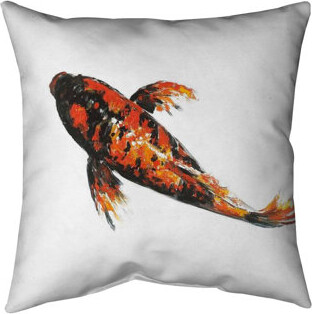 Begin Edition International Inc. Red butterfly koi fish - 16\
