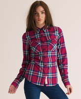Thumbnail for your product : Superdry Lumberjack Patch Shirt