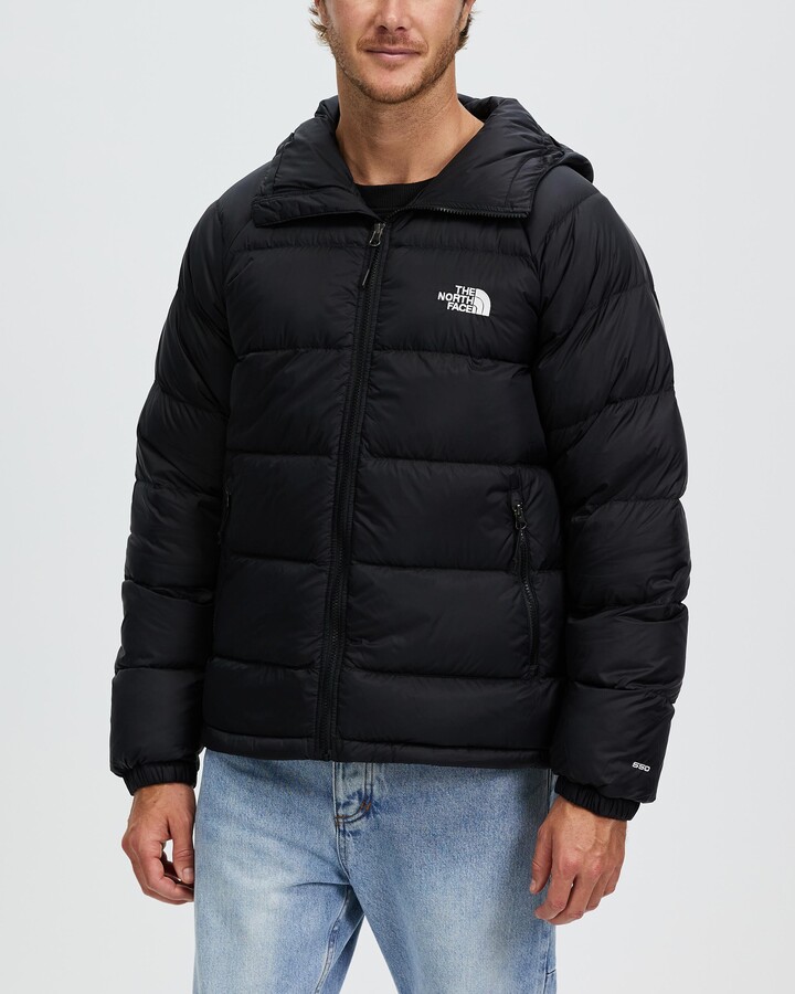north face jacket with fur hood mens