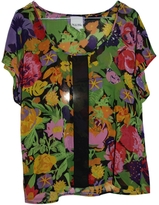 Thumbnail for your product : Urban Outfitters Multicolour Polyester Top