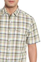 Thumbnail for your product : Tommy Bahama Ocean Cay Plaid Sport Shirt