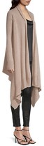 Thumbnail for your product : White + Warren Cashmere Long Wrap Cardigan