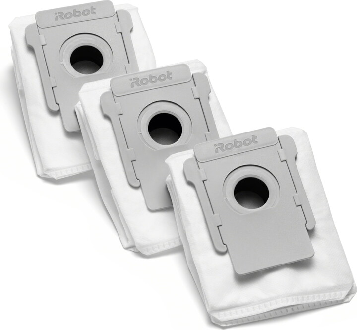 iRobot® Authentic Replacement Parts- Clean Base® Automatic Dirt Disposal Bags, 3-Pack, Compatible with all Clean Base™ models