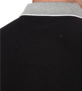 Thumbnail for your product : HUGO BOSS Textured stretch-cotton polo shirt