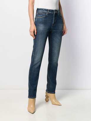 PT05 Hysteric slim fit jeans