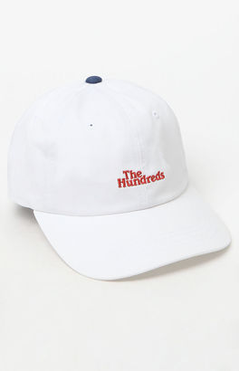 The Hundreds Hub Strapback Dad Hat