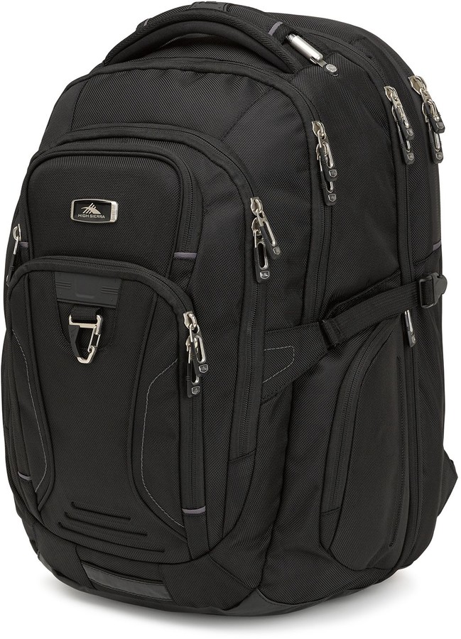 High Sierra Endeavor TSA Elite Laptop Backpack ShopStyle