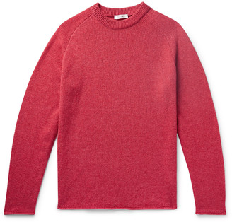 The Row Ulmer Cashmere Sweater