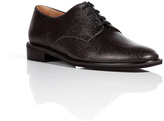 Thumbnail for your product : Robert Clergerie Old Robert Clergerie Striped Leather Jago Lace-Ups