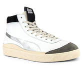 Thumbnail for your product : Puma Select RHUDE Basket 68 OG Mid in | FWRD