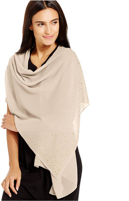 Style&Co. Scattered Stone Wrap, Only at Macy's