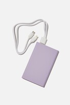 Thumbnail for your product : Typo Charge It Power Bank