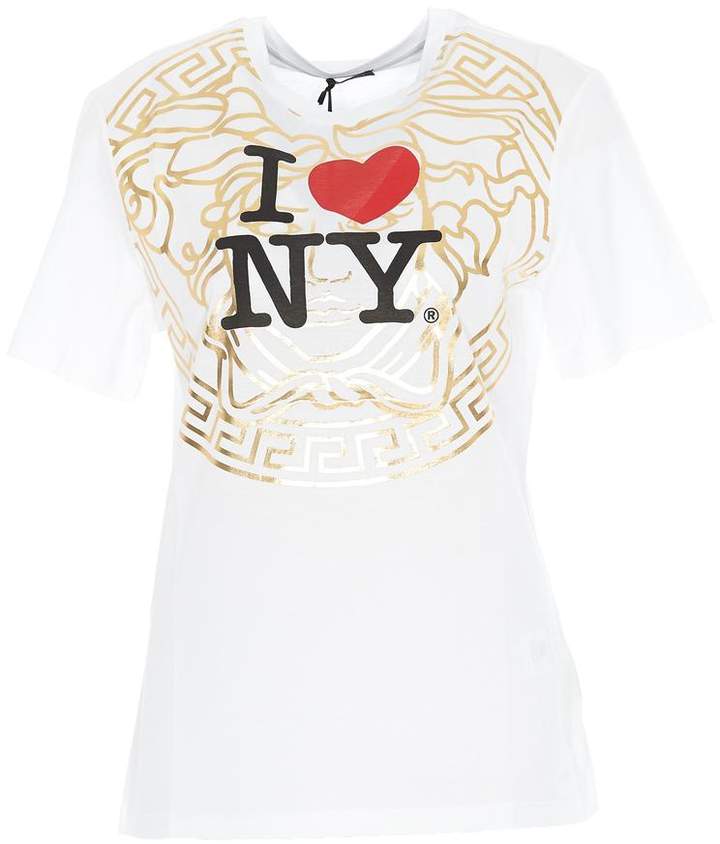 versace i love new york t shirt
