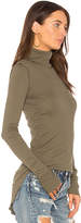 Thumbnail for your product : NSF Jaqui Turtleneck Tee