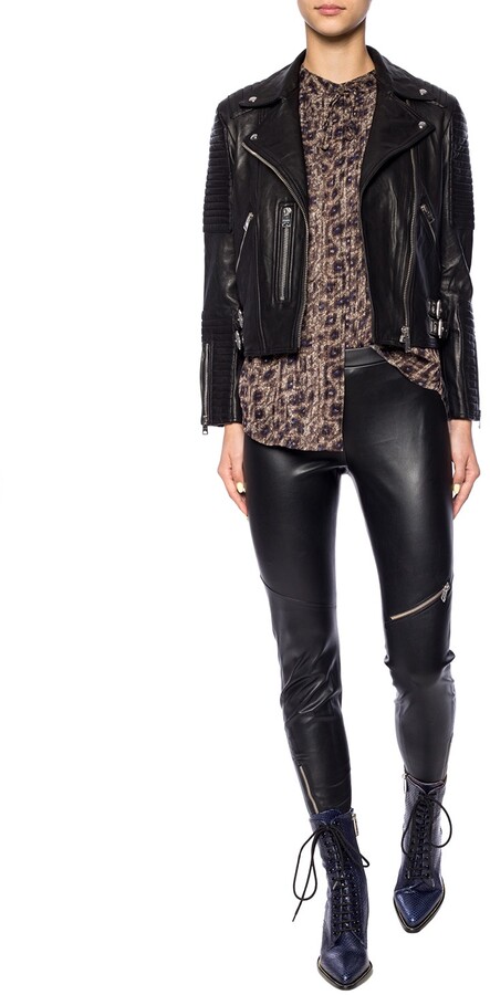 all saints estella jacket