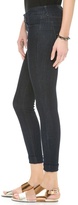 Thumbnail for your product : J Brand 8020 Anja Cuffed Crop Jeans