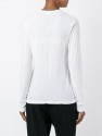Thumbnail for your product : James Perse Long Sleeve Crew Tee