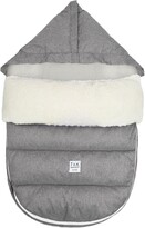 Thumbnail for your product : 7 A.M. Enfant LambPOD Water Repellent Faux Shearling Car Seat/Stroller Bunting