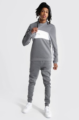 Jumper tracksuit mens Clearance