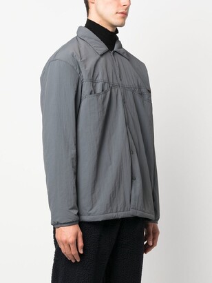 Gramicci Quilted Shirt Jacket