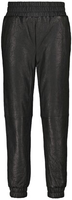 Veronica Beard Wasia leather pants