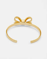 Thumbnail for your product : Ted Baker OLEXAA Swarovski® crystal bow cuff