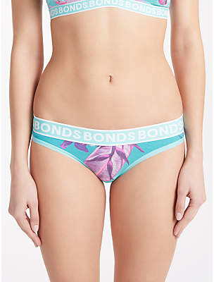 Bonds New Era Bikini Briefs, Jungle Dusk
