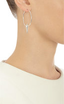 Thumbnail for your product : Wendy Nichol Sterling Silver Hoop Earrings