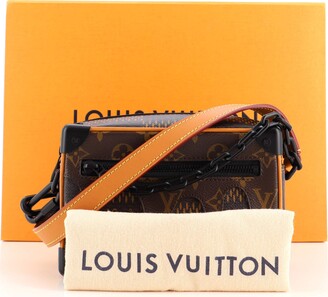 Louis Vuitton 2019 pre-owned Mini Soft Trunk Crossbody Bag - Farfetch