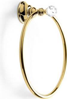 Stilhaus by Nameeks Smart Light Wall Mounted Towel Ring