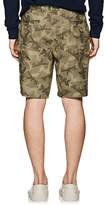 Thumbnail for your product : Barneys New York MEN'S CAMOUFLAGE COTTON TWILL SHORTS