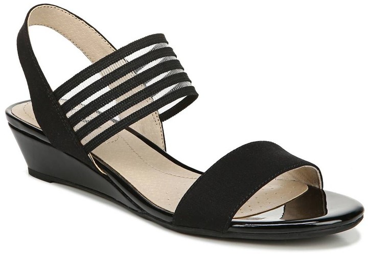 lifestride wedge heels