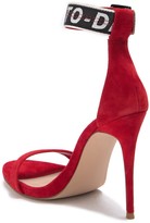 Thumbnail for your product : Steve Madden Moon Ankle Strap Siletto Sandal