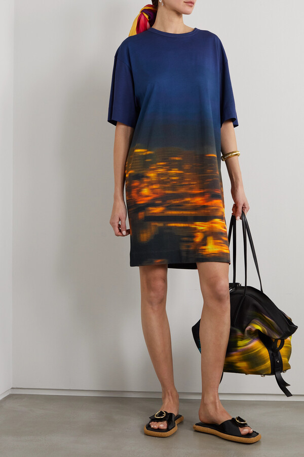 Dries Van Noten Print Women's Dresses | Shop the world's largest 