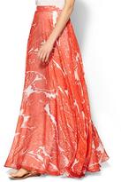 Thumbnail for your product : Milly Maxi Skirt