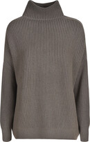 Thumbnail for your product : Avant Toi Ribbed Knit Sweater