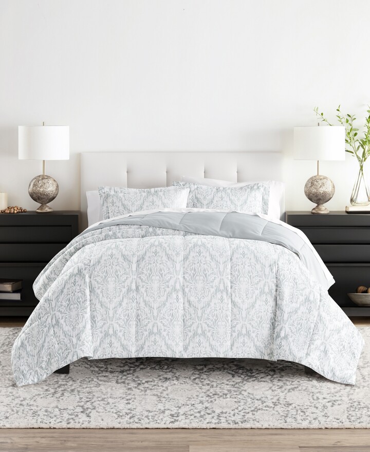 IENJOY HOME English Countryside Reversible 2-Pc. Comforter Set, Twin/Twin Xl