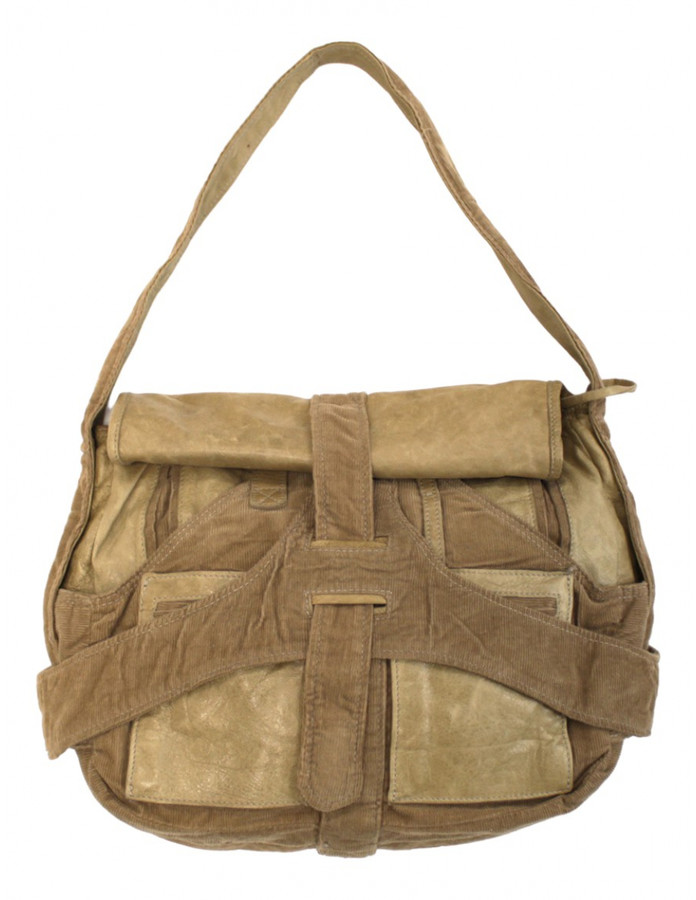 sac balenciaga camel