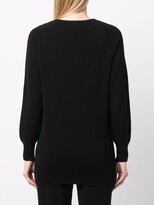 Thumbnail for your product : PAULA V-neck knit jumper