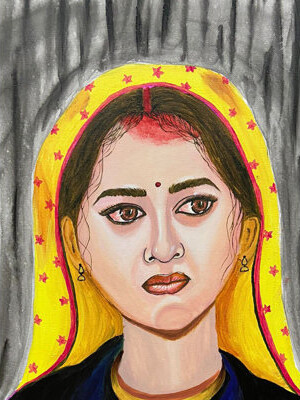 Exotic India Painting Print