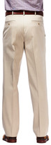 Thumbnail for your product : Haggar Premium No Iron Khaki - Classic Fit, Flat Front, Hidden Expandable Waistband