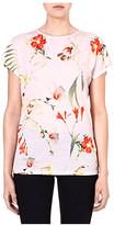 Thumbnail for your product : Ted Baker Xana botanical bloom top