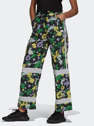 adidas floral pants