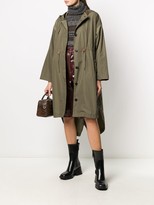 Thumbnail for your product : MACKINTOSH WINDHILL oversized parka coat