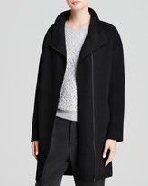 Thumbnail for your product : Vince Coat - Scuba Wool