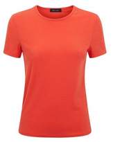 Thumbnail for your product : New Look Orange Ribbed T-Shirt