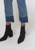 Thumbnail for your product : Rachel Comey Women's Slim Legion Pant in Indigo Size 4 100% Cotton